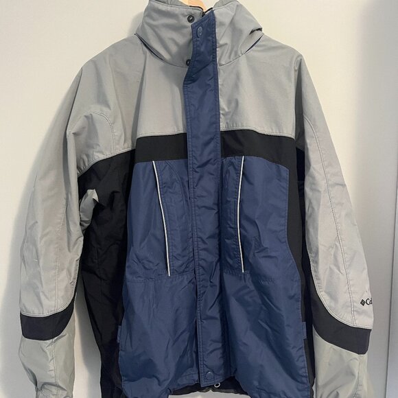 Columbia Winter Coat - Picture 1 of 6
